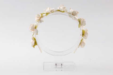 Cintillo Flores Farah