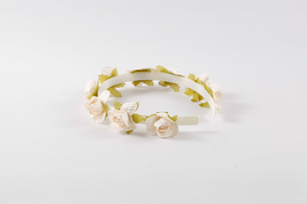 Cintillo Flores Farah