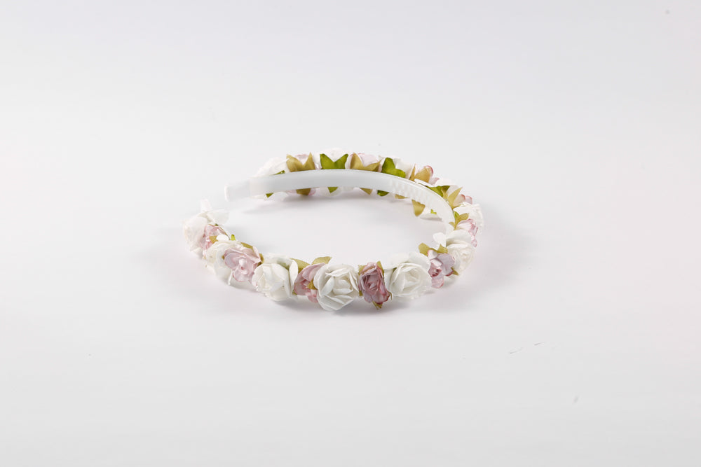 Cintillo Flores Felissa