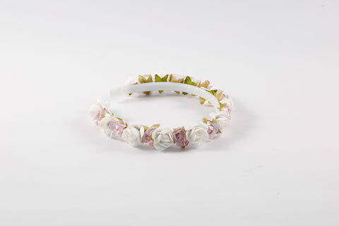 Cintillo Flores Felissa