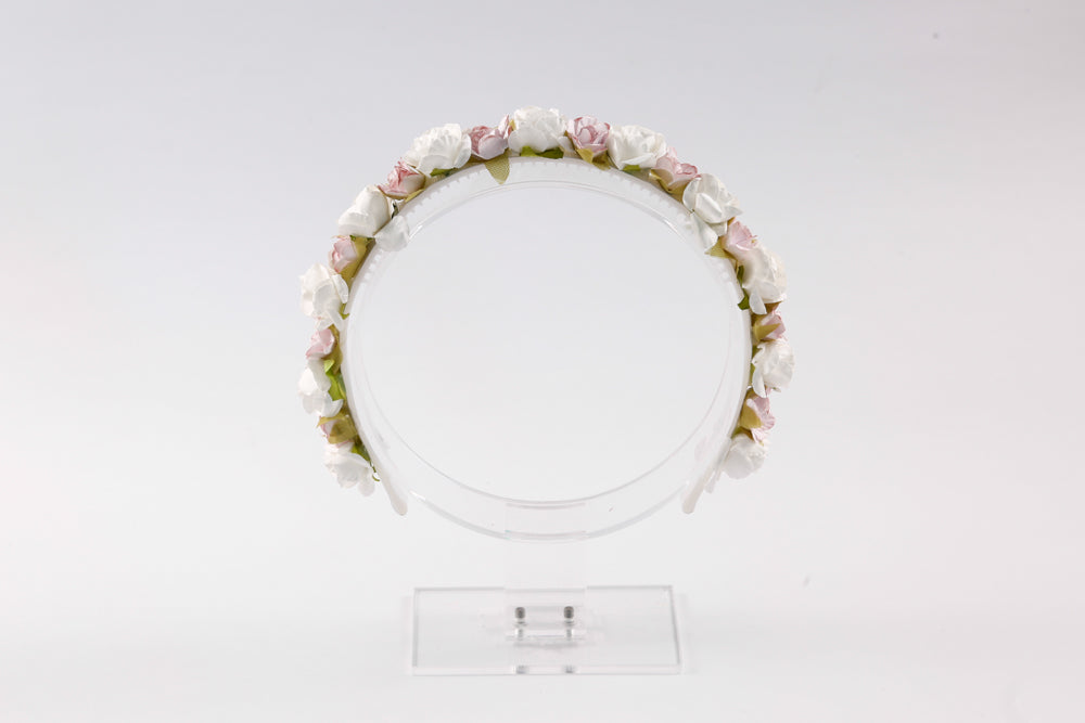 Cintillo Flores Felissa