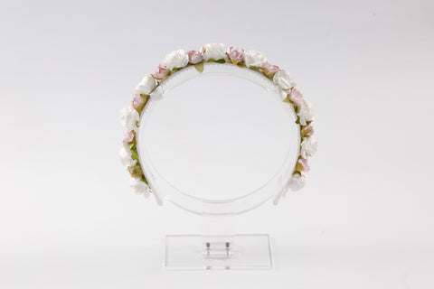 Cintillo Flores Felissa