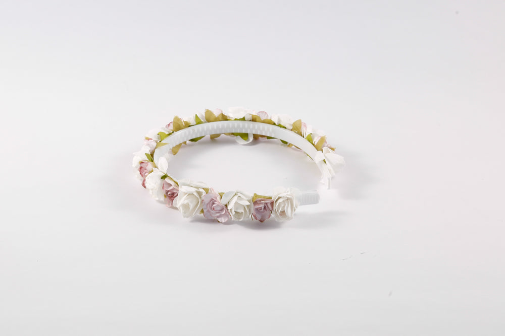 Cintillo Flores Felissa