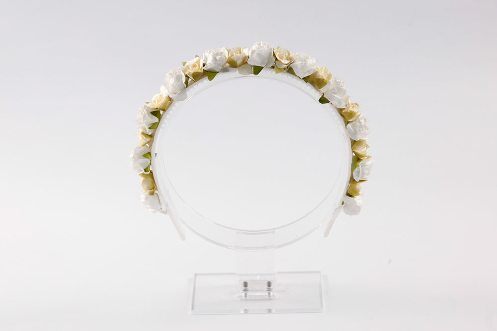 Cintillo Flores Fiona