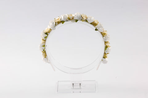 Cintillo Flores Fiona