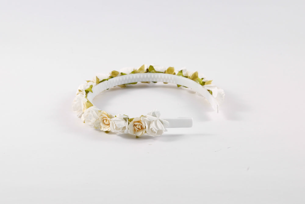 Cintillo Flores Fiona