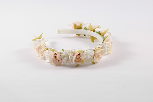 Cintillo Flores Frida