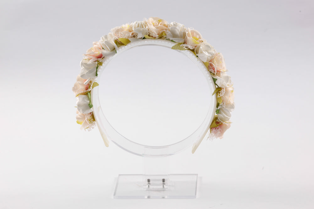 Cintillo Flores Frida