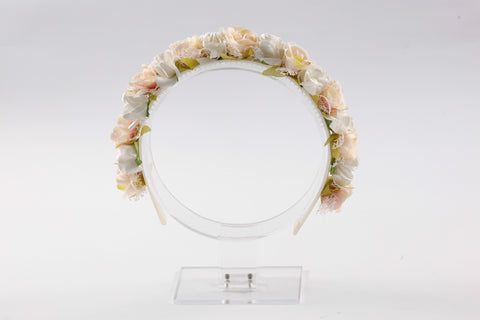 Cintillo Flores Frida