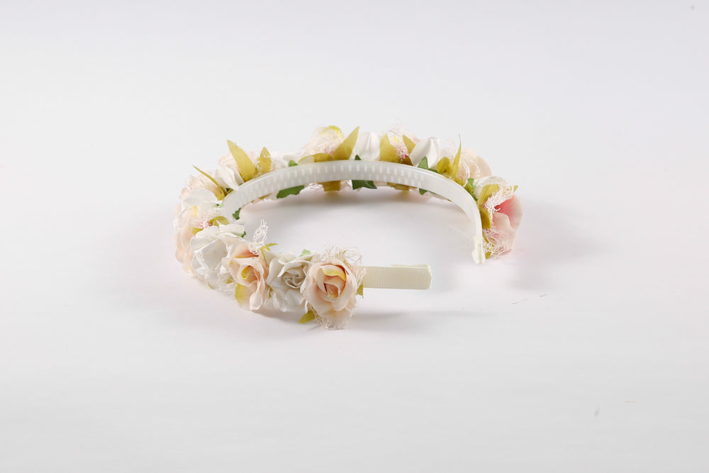 Cintillo Flores Frida