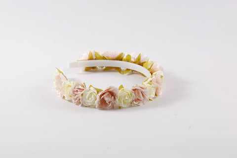 Cintillo Flores Gadea