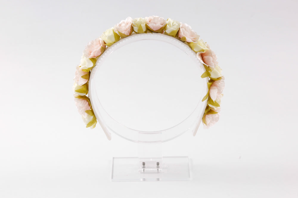 Cintillo Flores Gadea