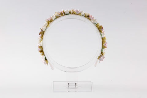 Cintillo Flores Galilea