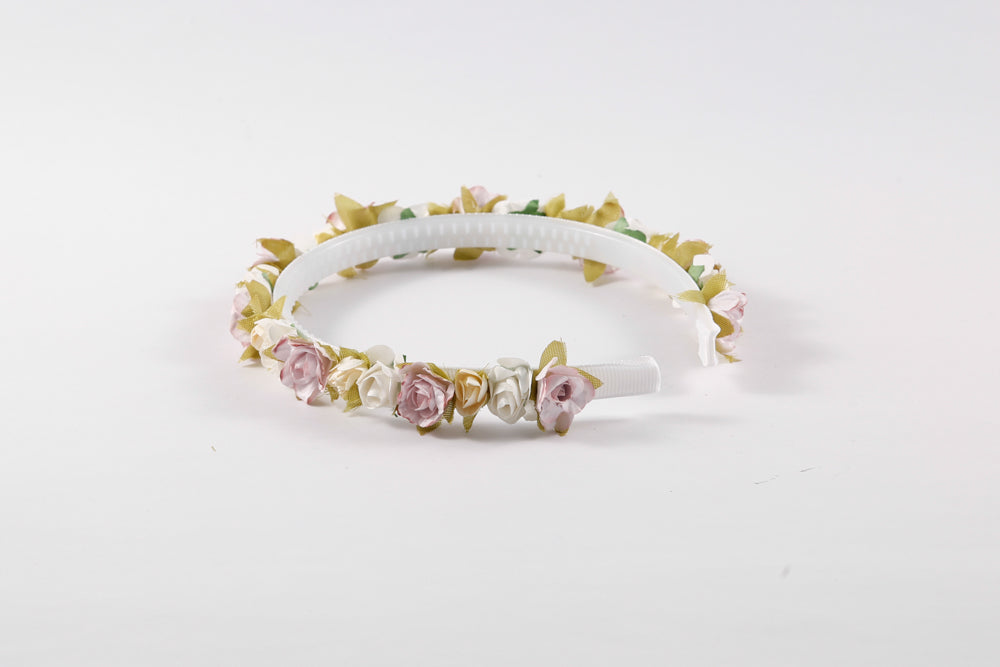 Cintillo Flores Galilea