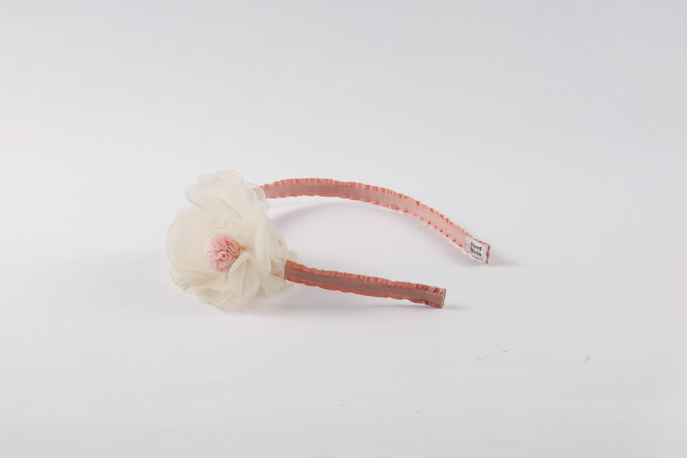 Cintillo Flores Jacinta