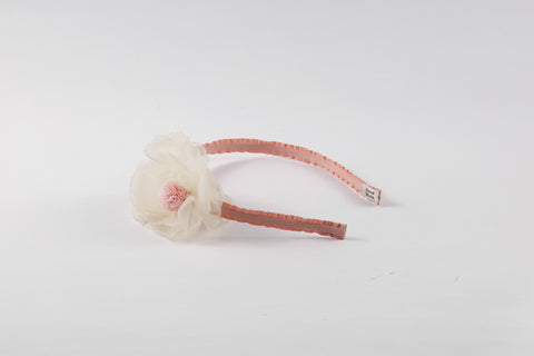 Cintillo Flores Jacinta