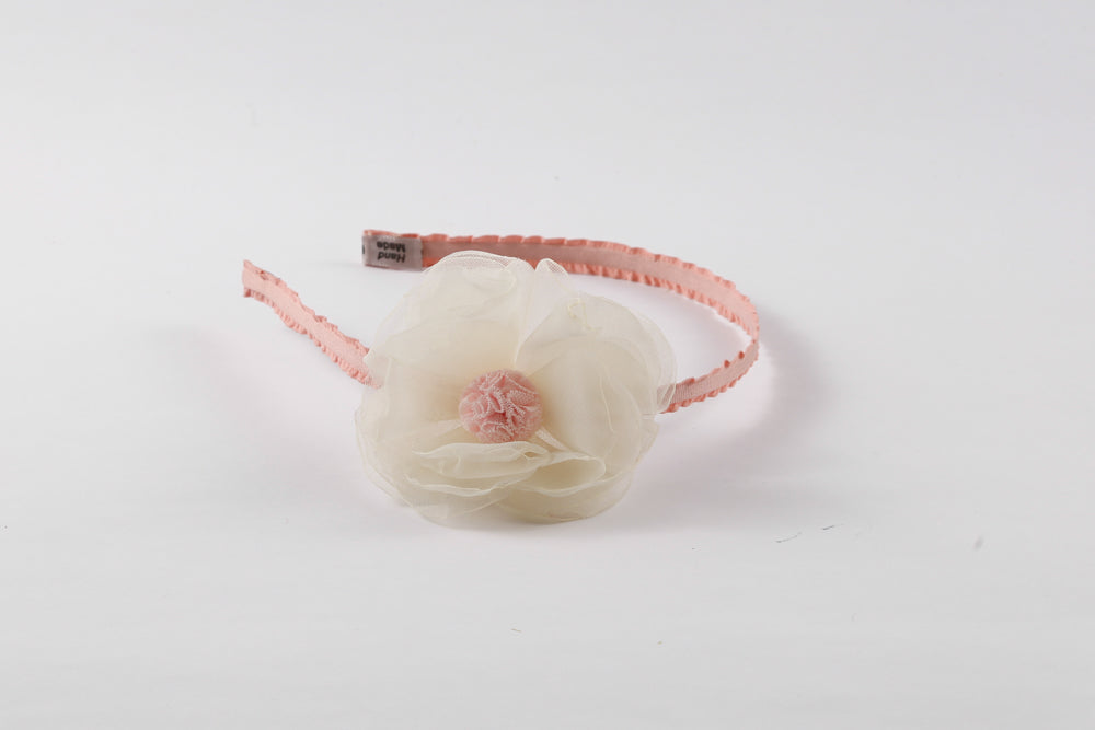 Cintillo Flores Jacinta