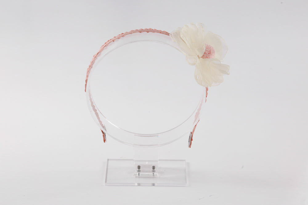 Cintillo Flores Jacinta