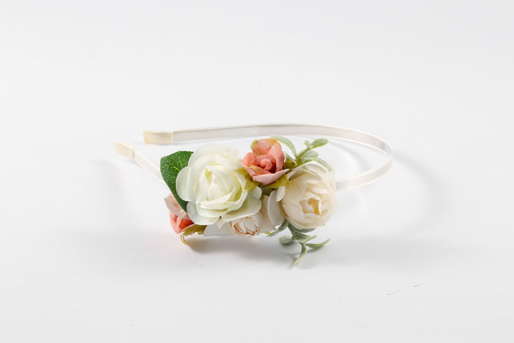 Cintillo Flores Jorgelina