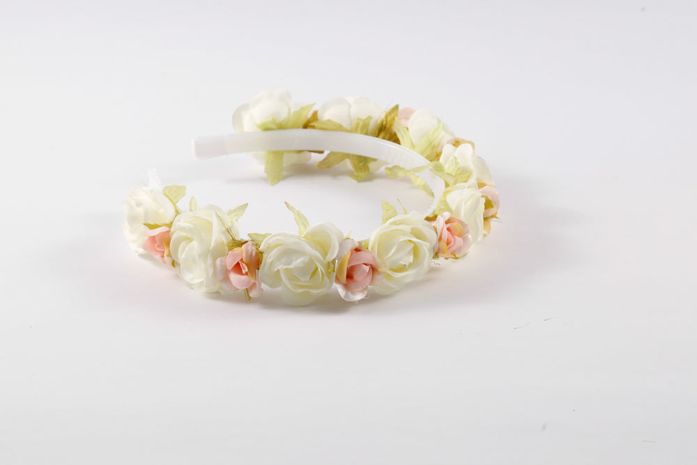 Cintillo Flores Justina