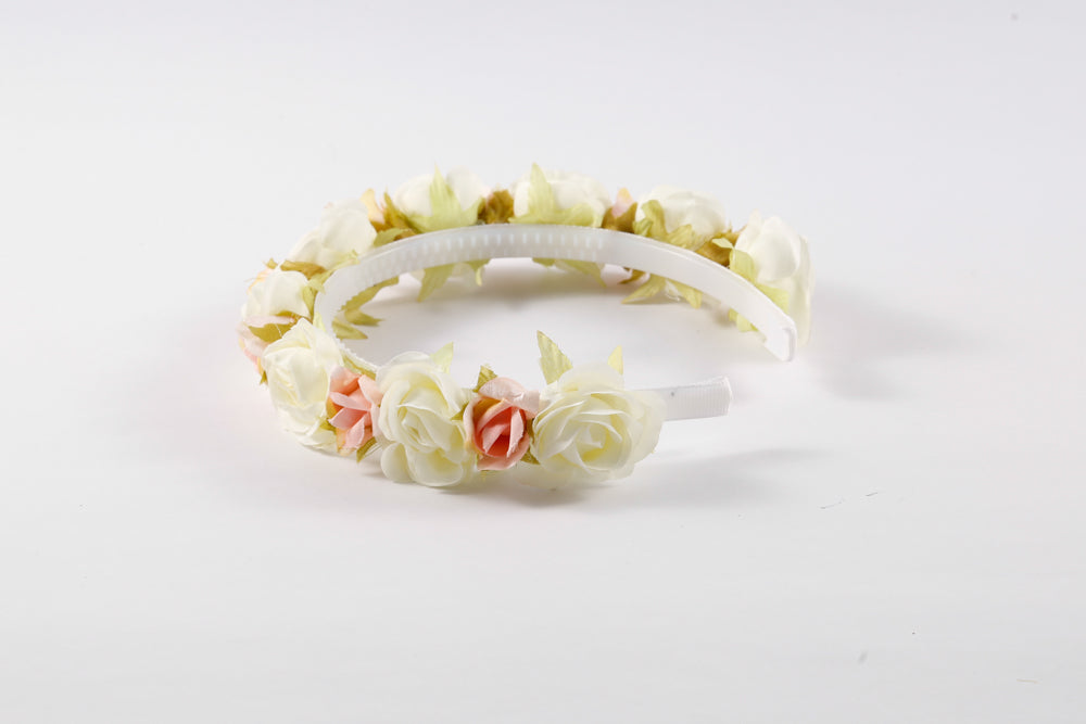 Cintillo Flores Justina