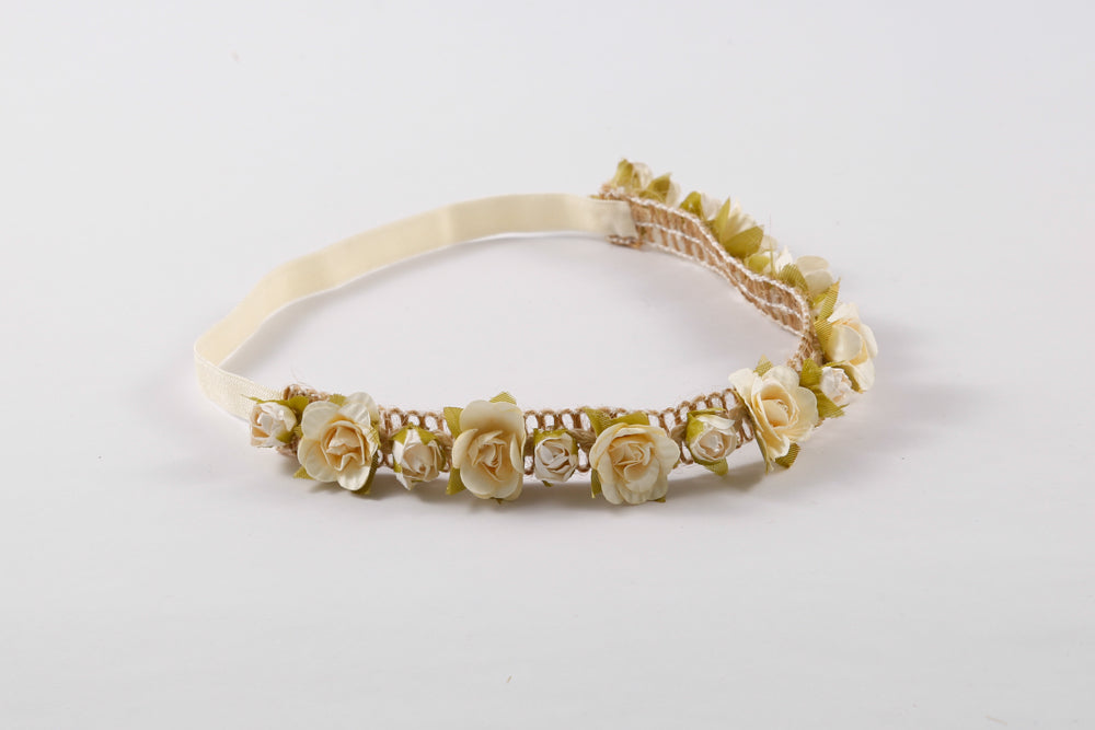 Cintillo Flores Larisa