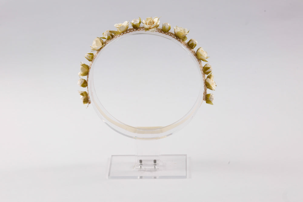 Cintillo Flores Larisa