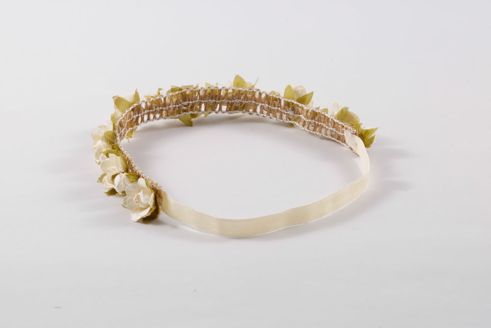 Cintillo Flores Larisa