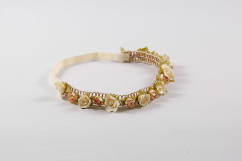 Cintillo Flores Lorenza