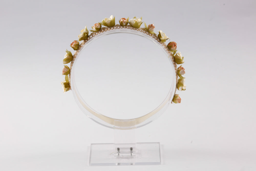 Cintillo Flores Lorenza