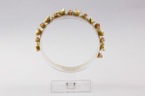 Cintillo Flores Lorenza