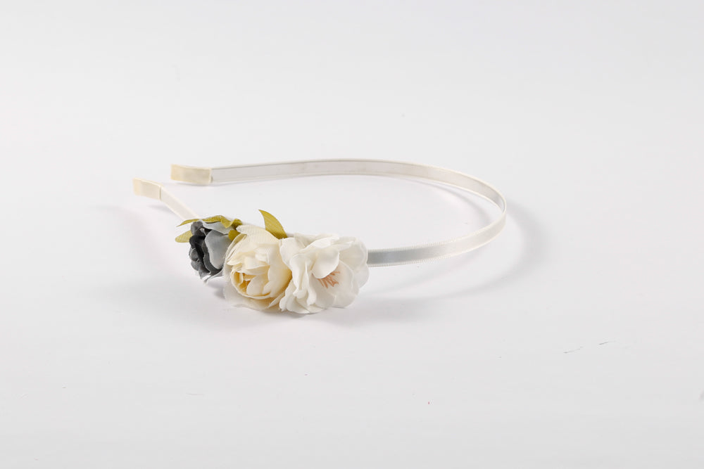 Cintillo Flores Ofelia