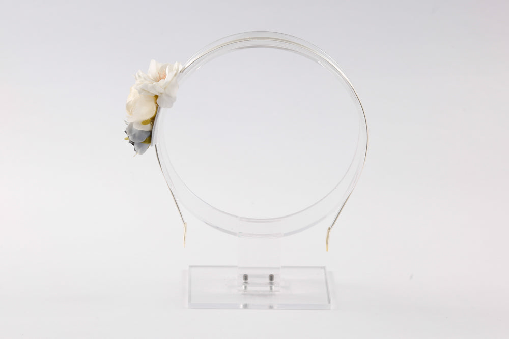 Cintillo Flores Ofelia