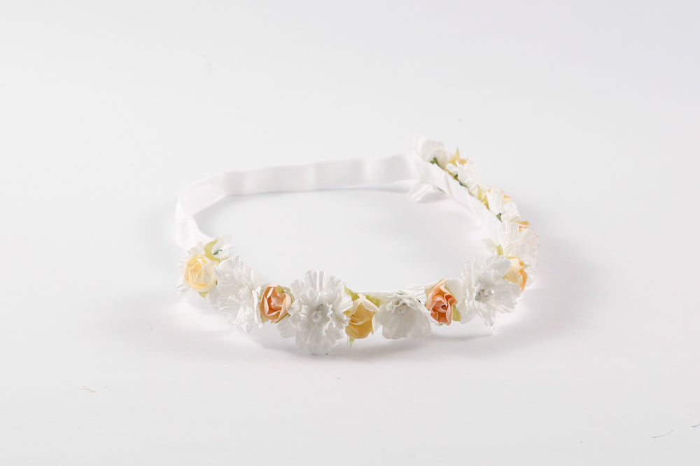 Cintillo Flores Olmia