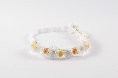 Cintillo Flores Olmia