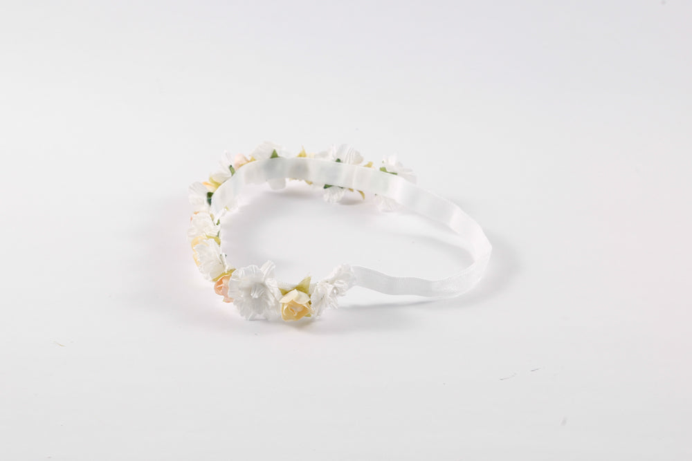 Cintillo Flores Olmia