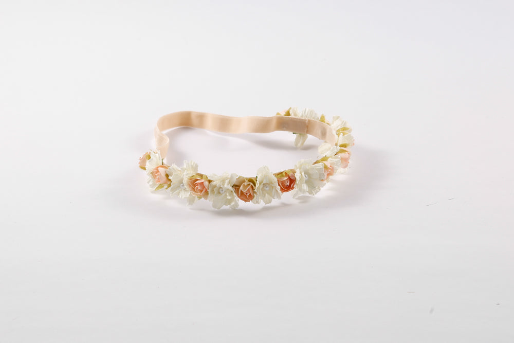 Cintillo Flores Ostia