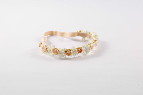 Cintillo Flores Ostia