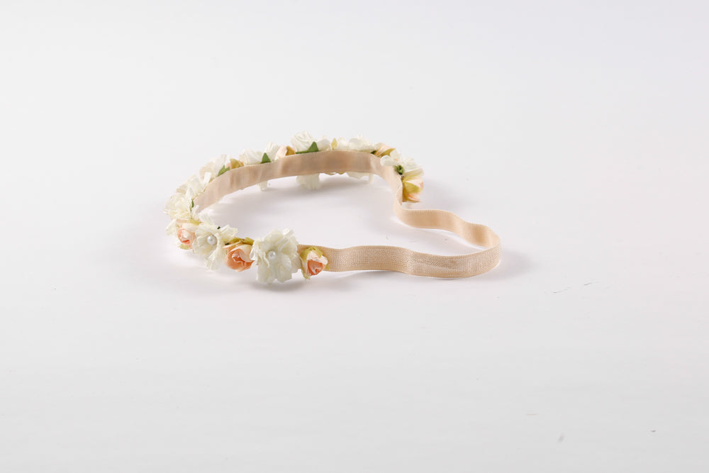 Cintillo Flores Ostia