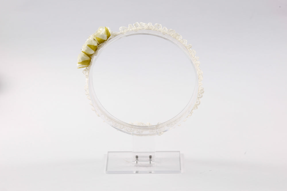 Cintillo Flores Rissa