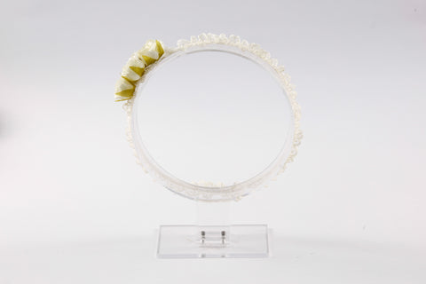 Cintillo Flores Rissa