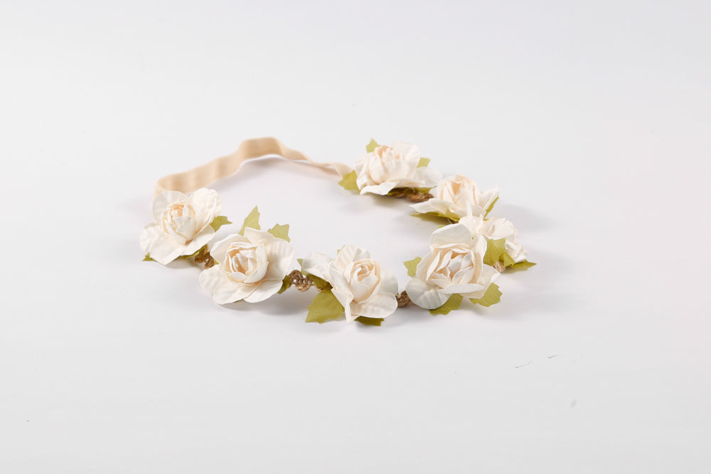 Cintillo Flores Sabina