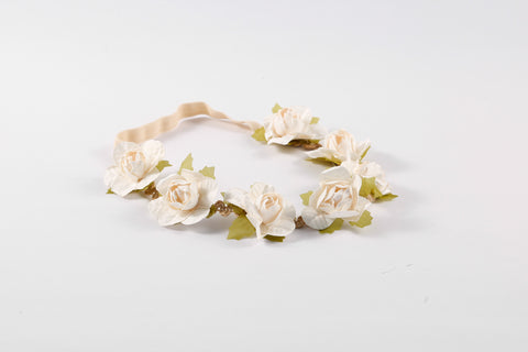 Cintillo Flores Sabina