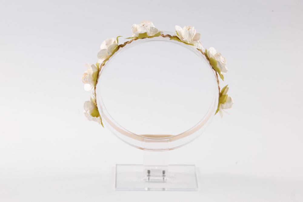 Cintillo Flores Sabina