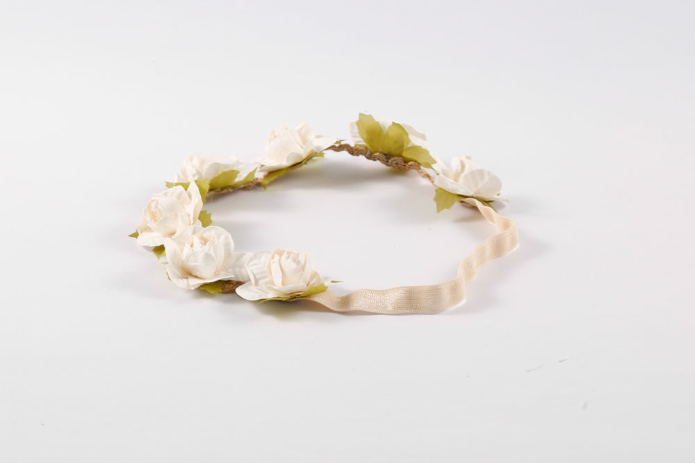 Cintillo Flores Sabina