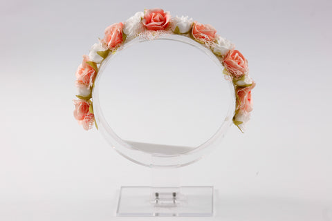 Cintillo Flores Sila