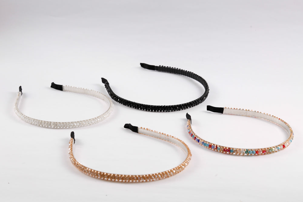 Cintillo Mostacillas Krista