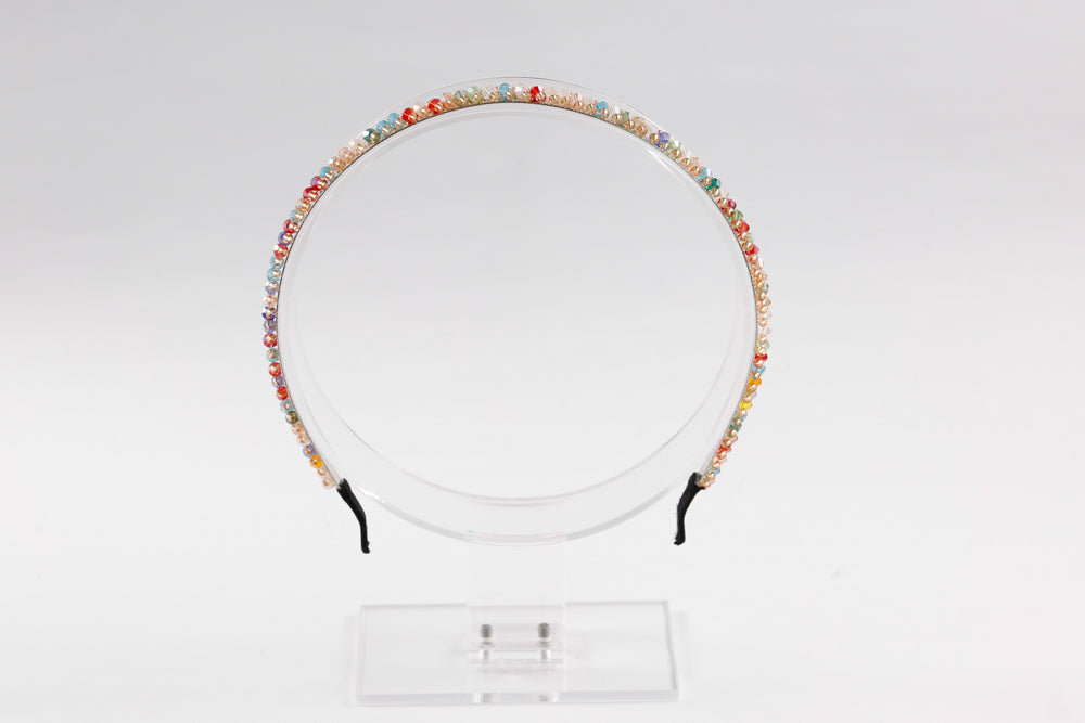 Cintillo Mostacillas Krista