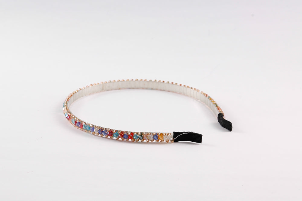 Cintillo Mostacillas Krista