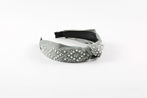 Cintillo Pañuelo Alicia